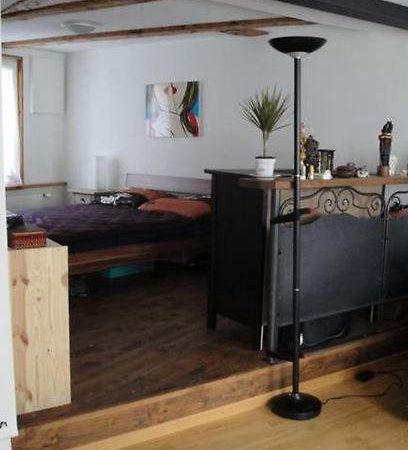 Altstadtappartment Altstatten Ngoại thất bức ảnh