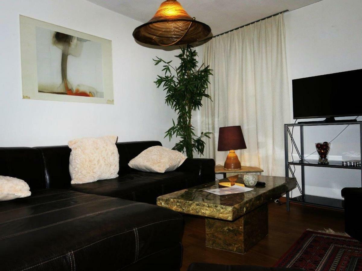 Altstadtappartment Altstatten Ngoại thất bức ảnh